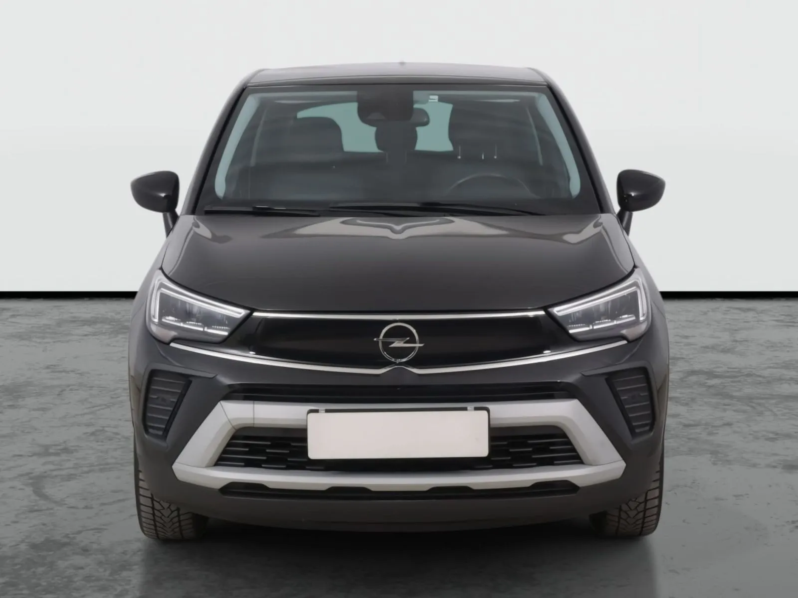Opel Crossland X - fotografie 2