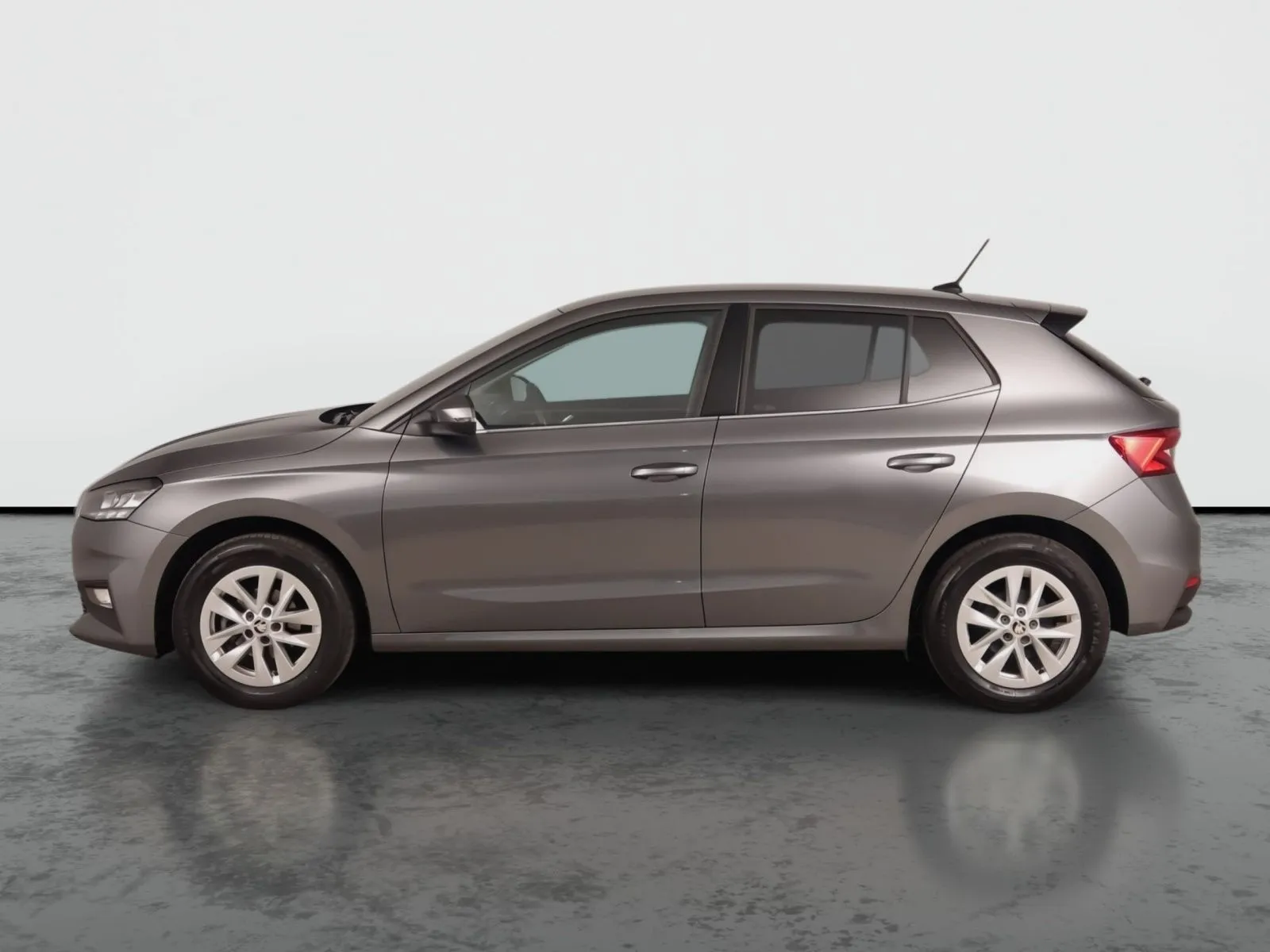 Škoda Fabia - fotografie 4