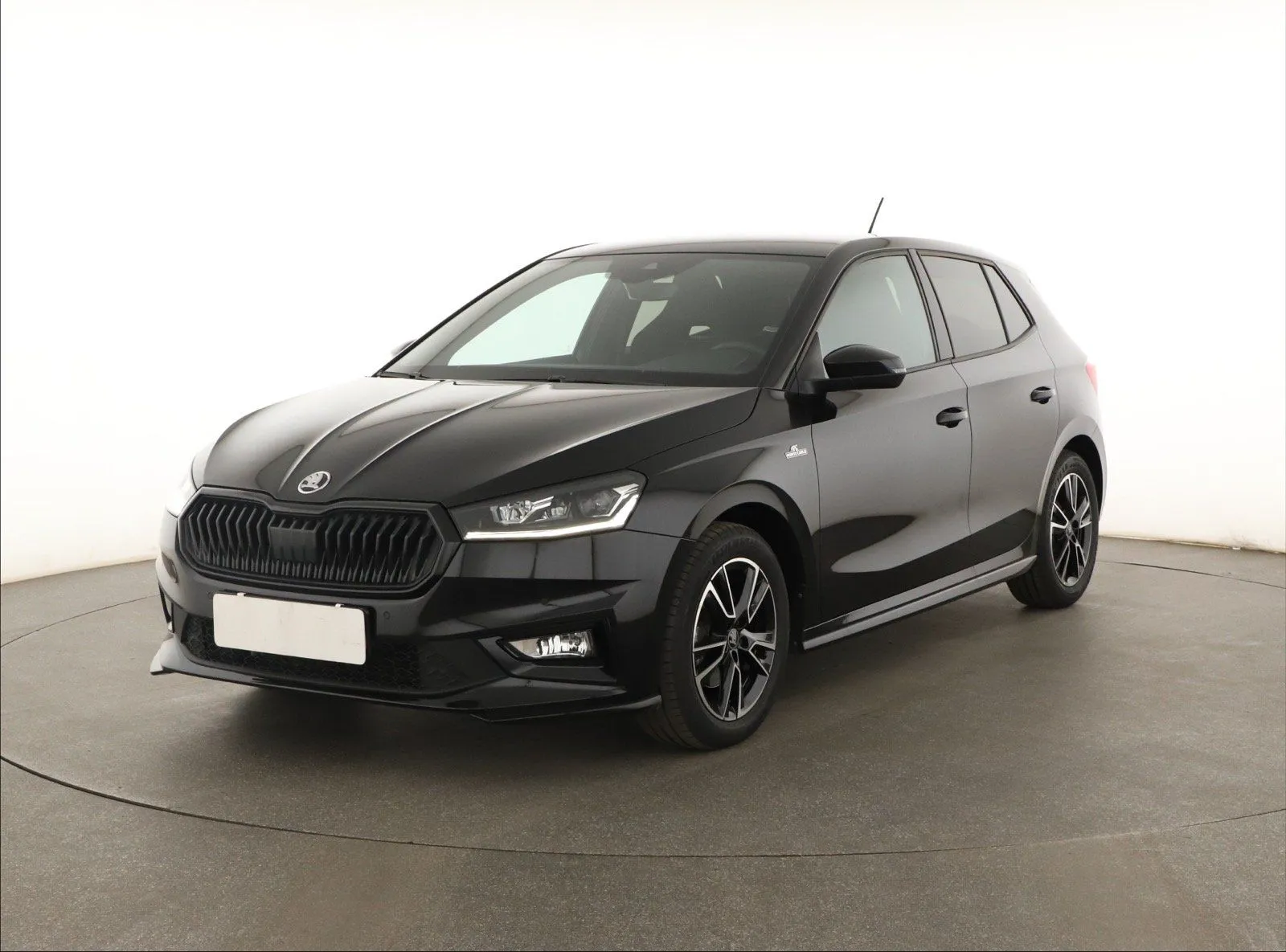 Škoda Fabia - fotografie 3