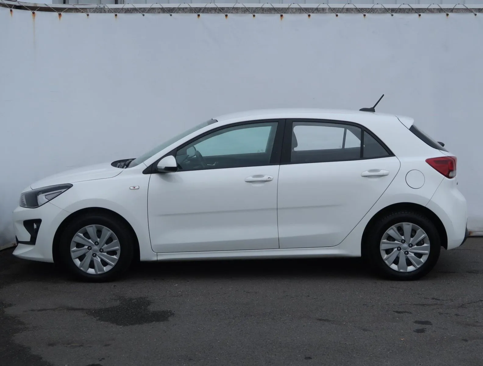 Kia Rio - fotografie 4