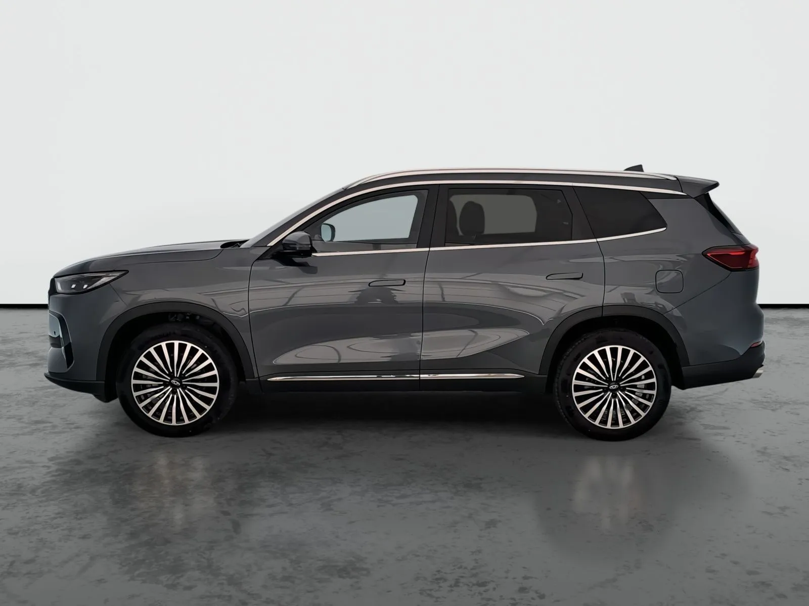 Chery Tiggo 8 - fotografie 4