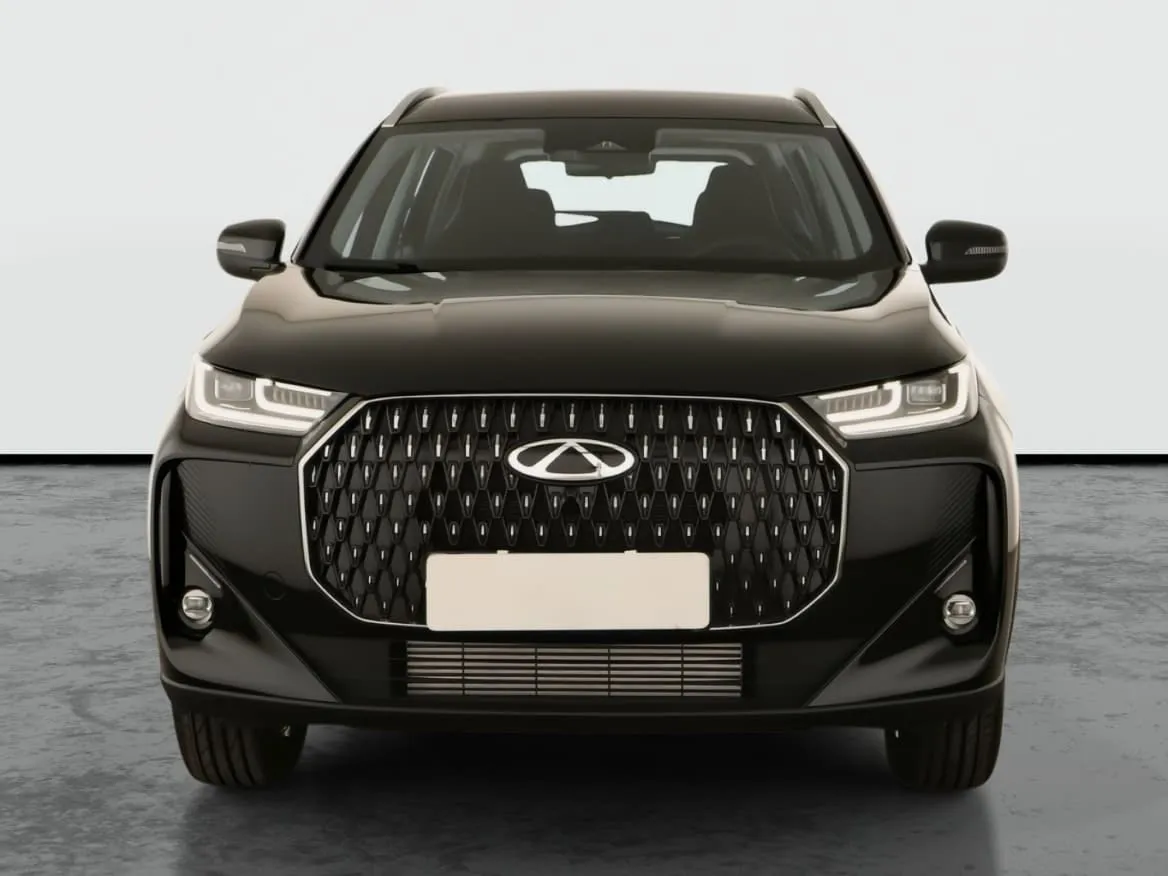 Chery Tiggo 7 - fotografie 2