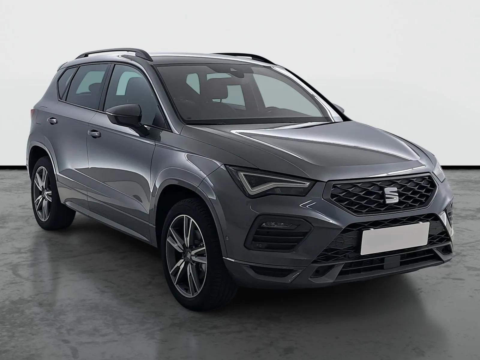 Seat Ateca - doporučený vůz
