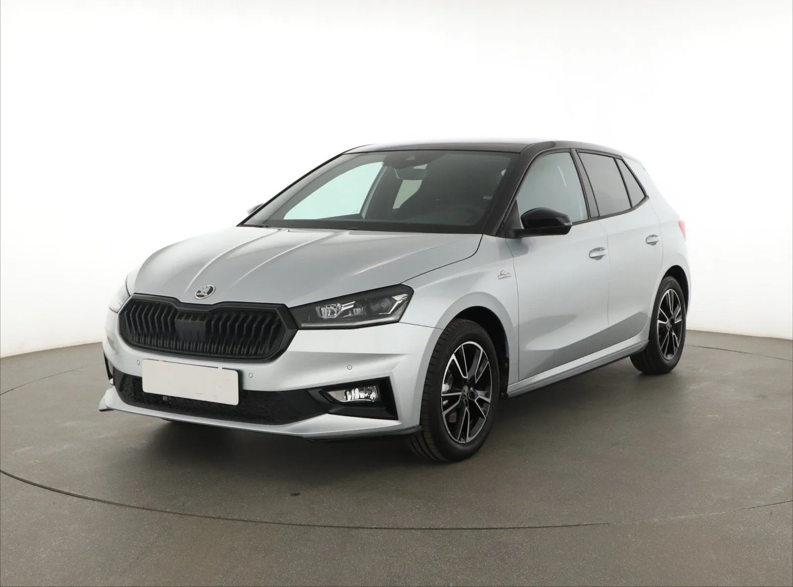 Škoda Fabia - fotografie 3