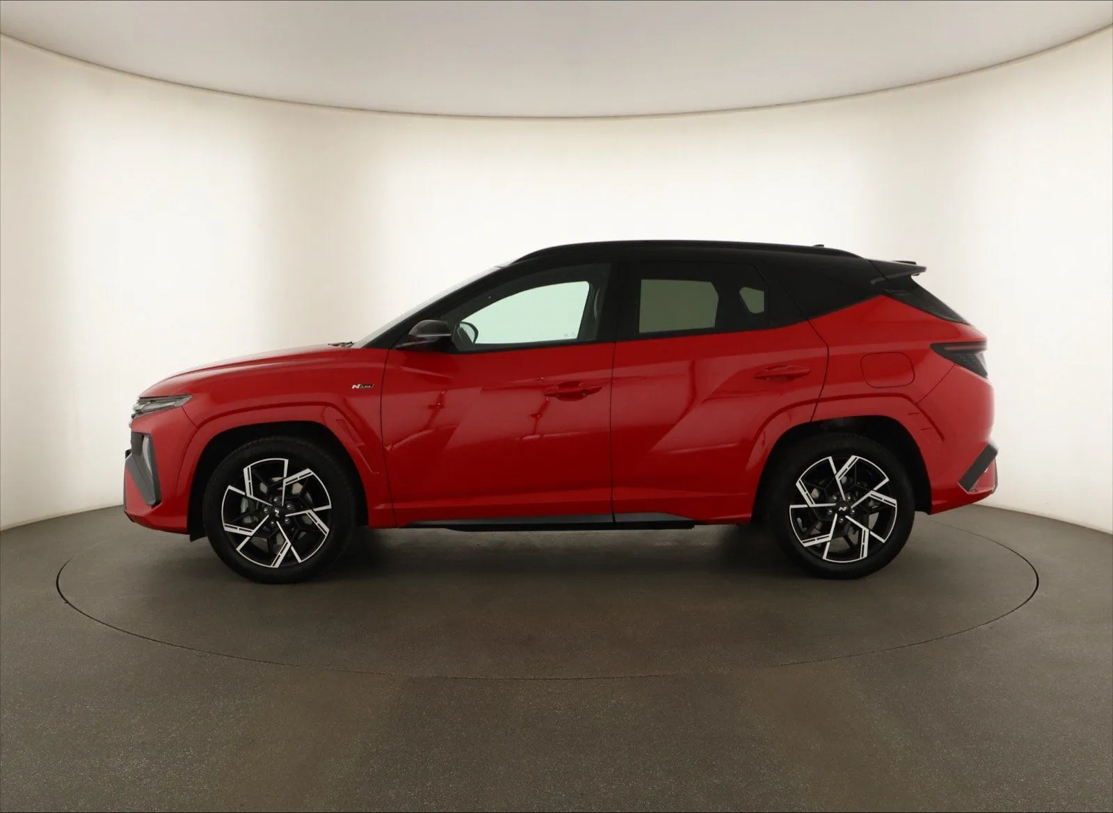 Hyundai Tucson - fotografie 4