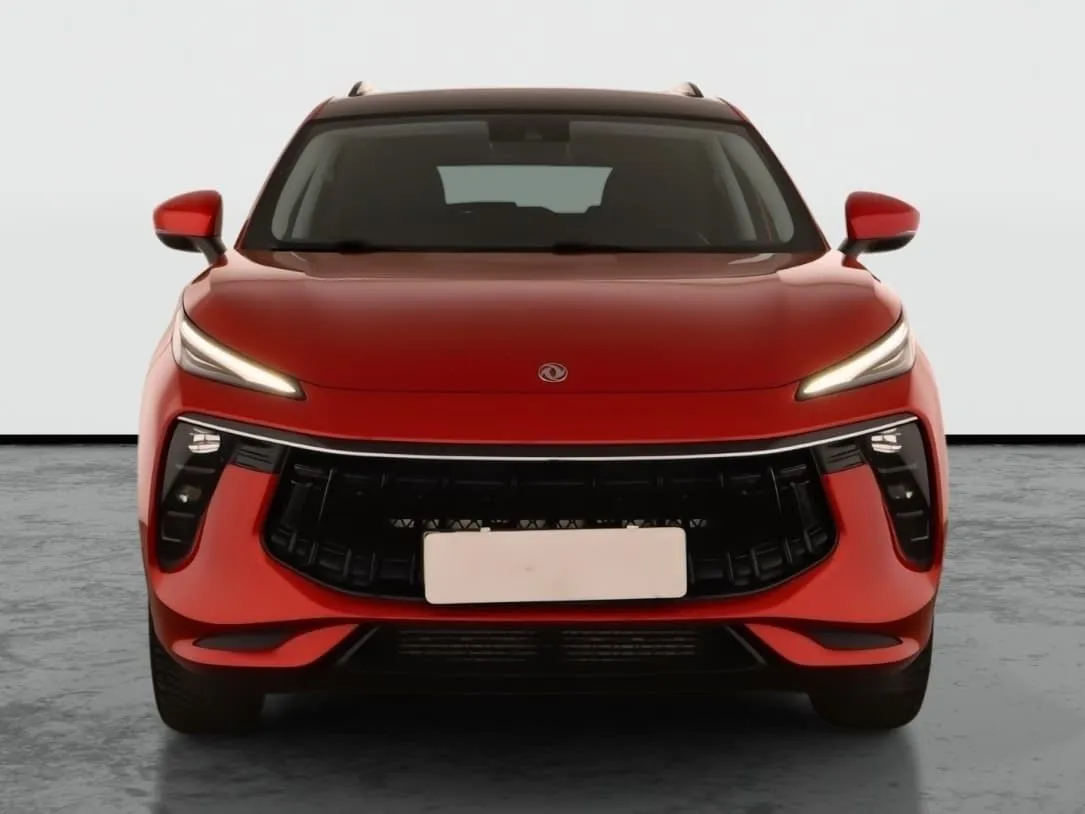 Dongfeng T5 EVO - fotografie 2