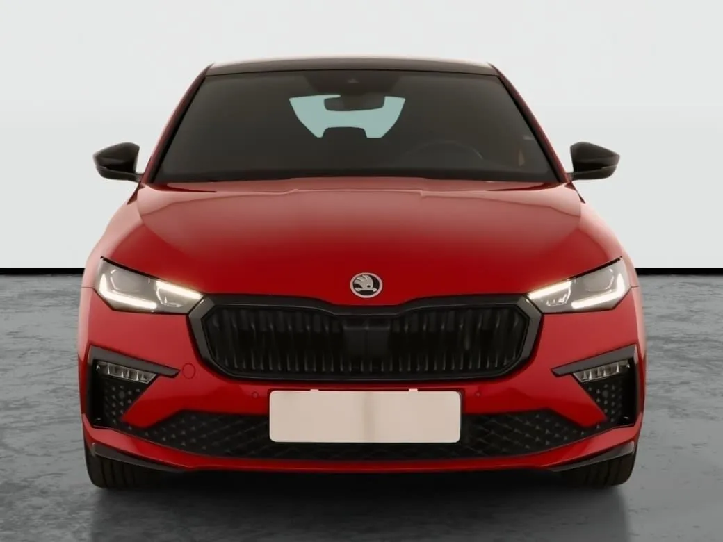 Škoda Scala - fotografie 2