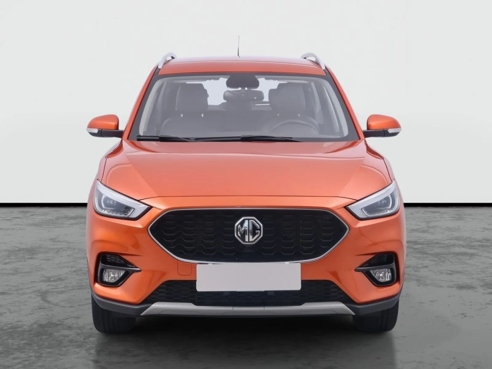 MG ZS - fotografie 2