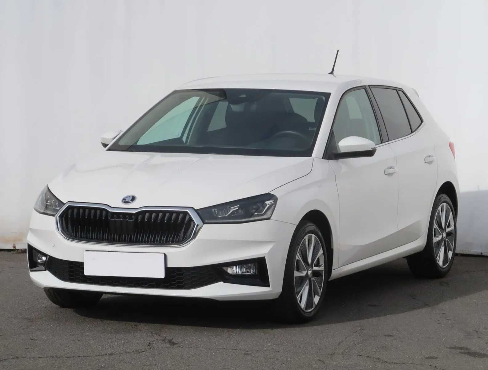 Škoda Fabia - fotografie 3