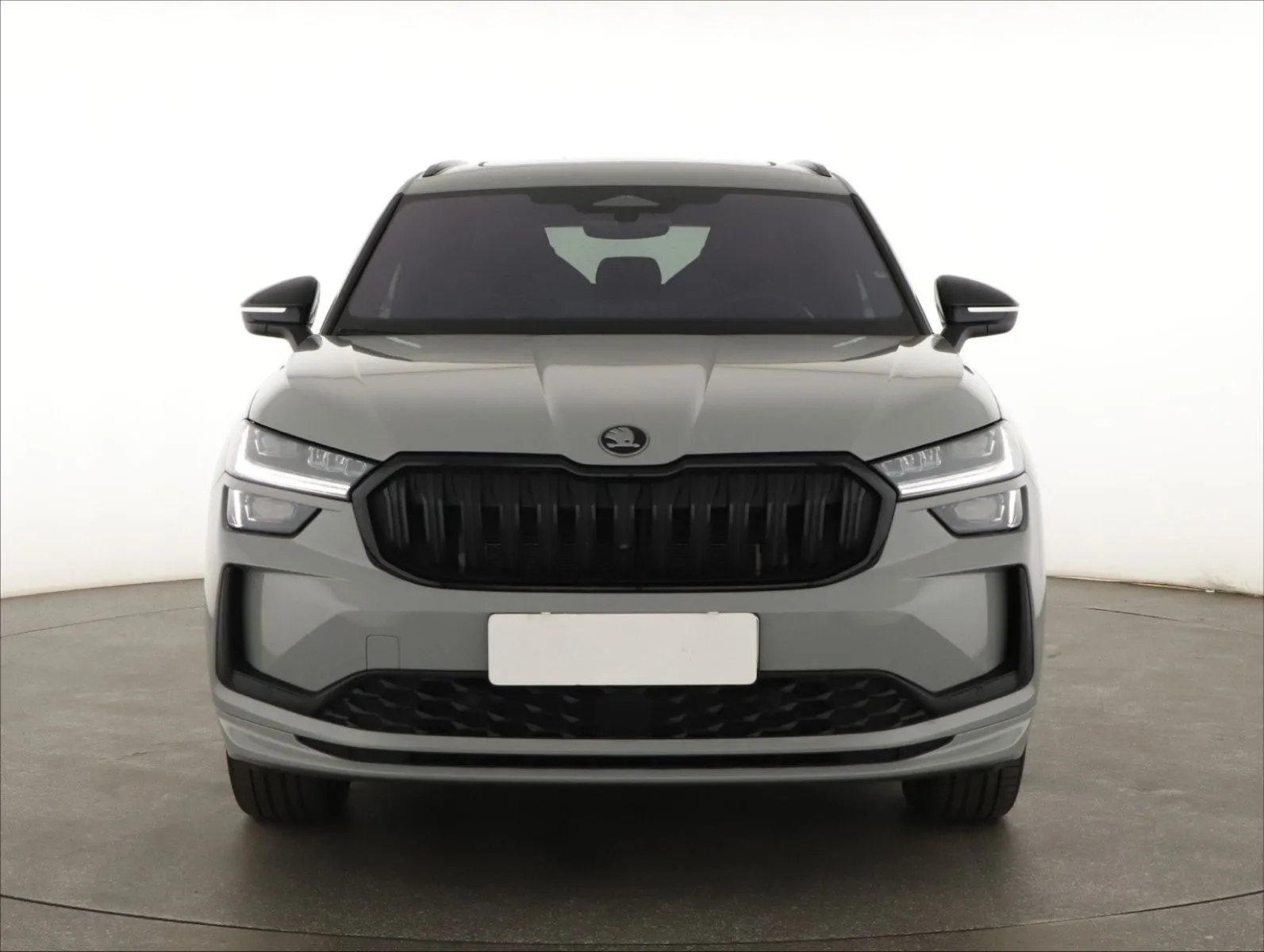 Škoda Kodiaq - fotografie 2