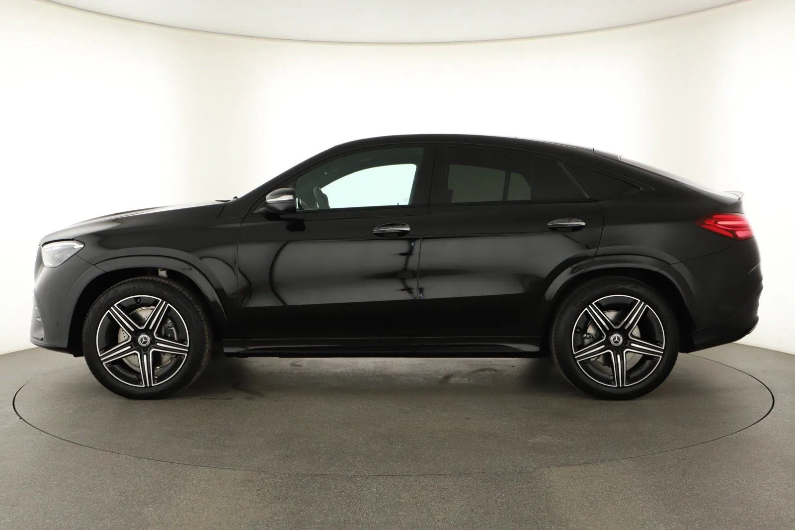 Mercedes-Benz GLE - fotografie 4