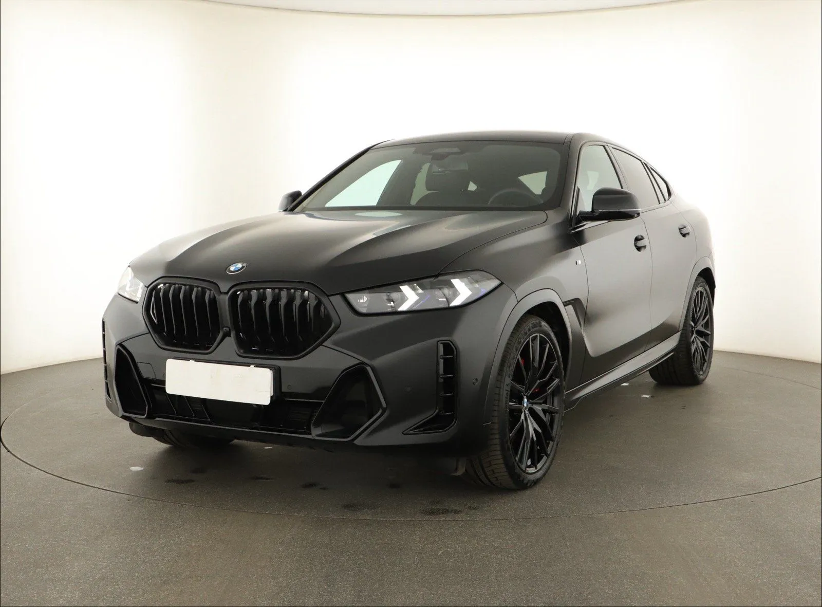 BMW X6 - fotografie 3