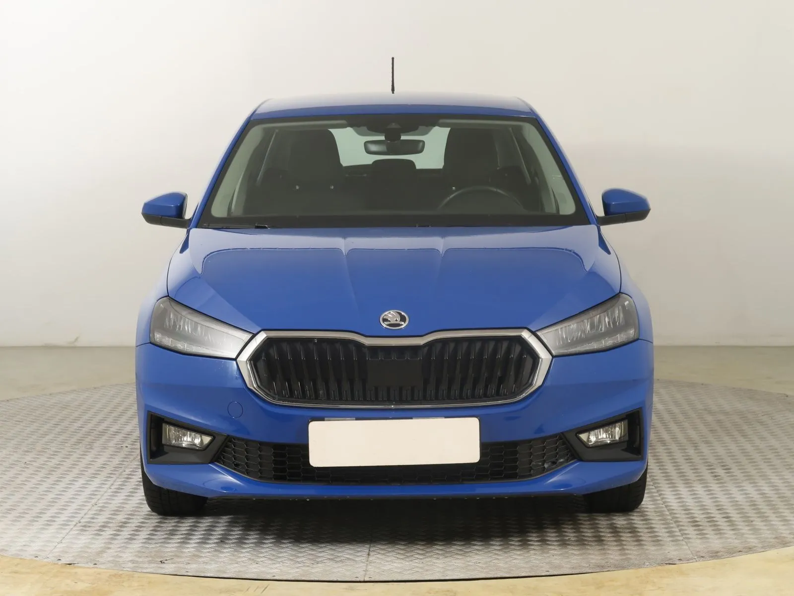 Škoda Fabia - fotografie 2