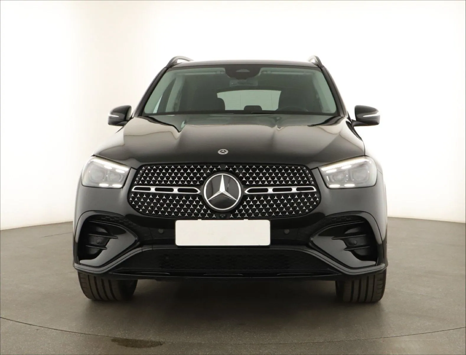 Mercedes-Benz GLE - fotografie 2