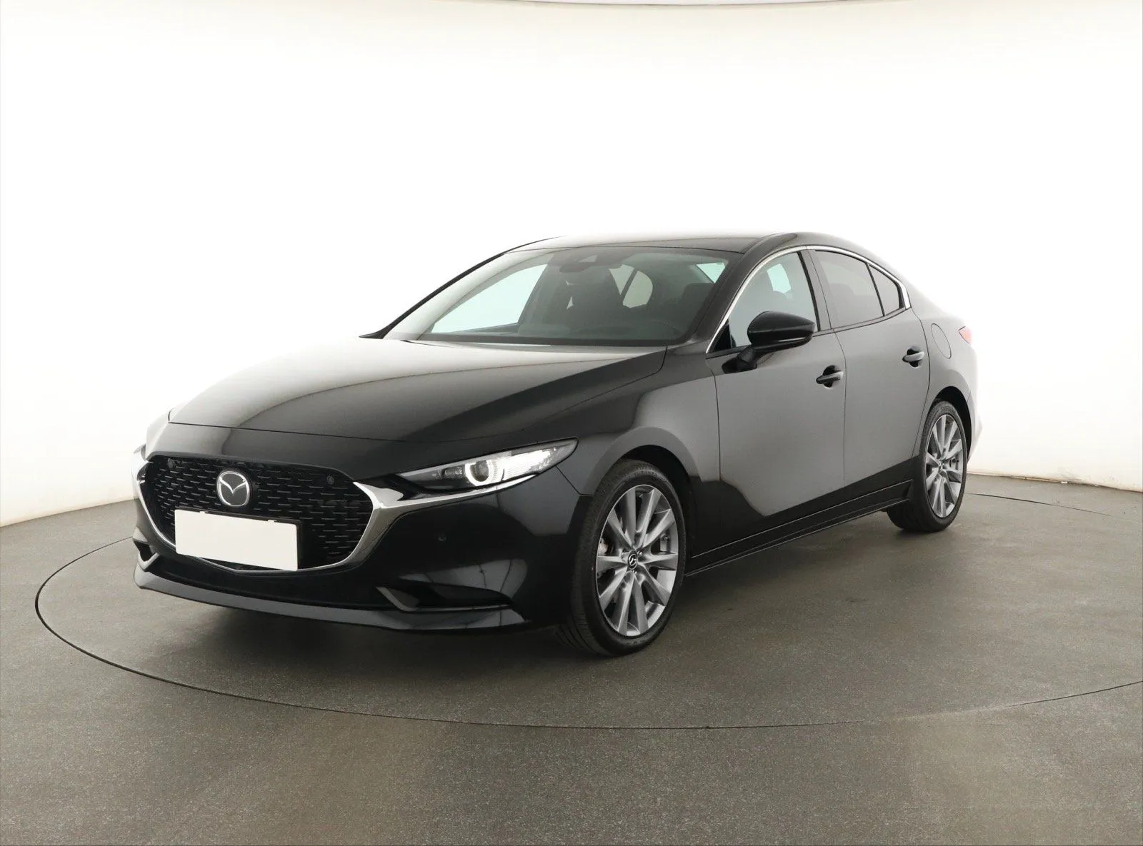 Mazda 3 - fotografie 3