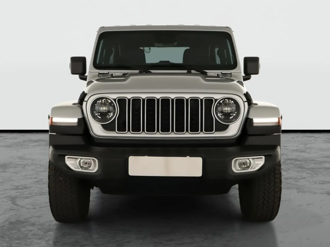 Jeep Wrangler - fotografie 2