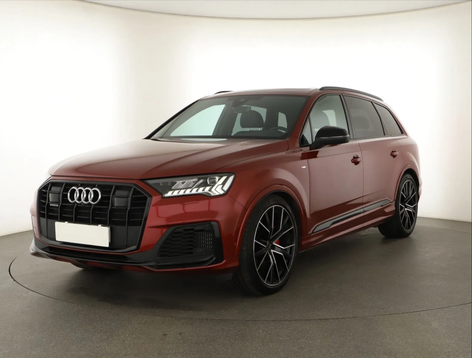 Audi Q7 - fotografie 3