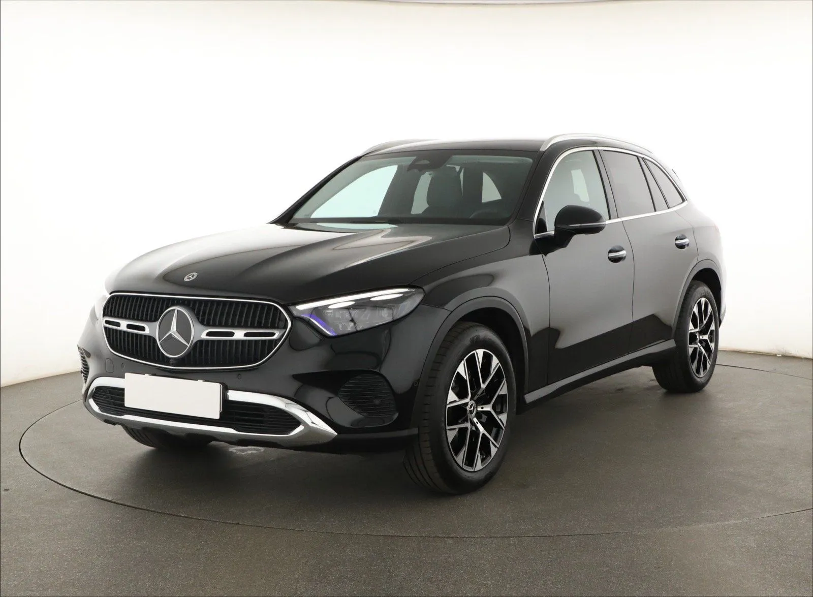 Mercedes-Benz GLC - fotografie 3