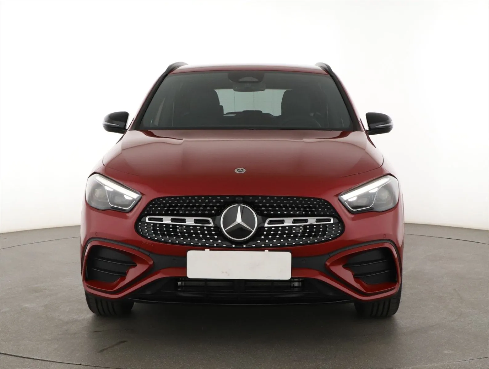 Mercedes-Benz GLA - fotografie 2
