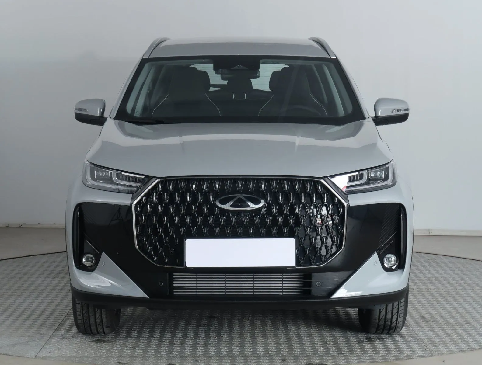 Chery Tiggo 7 - fotografie 2