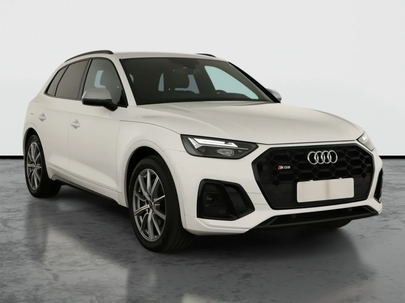 Audi SQ5 - doporučený vůz