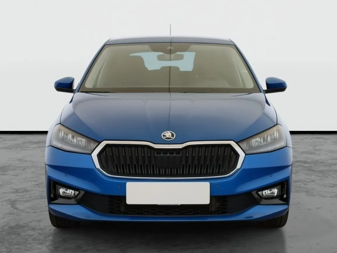 Škoda Fabia - fotografie 2
