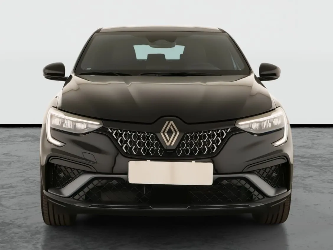 Renault Arkana - fotografie 2