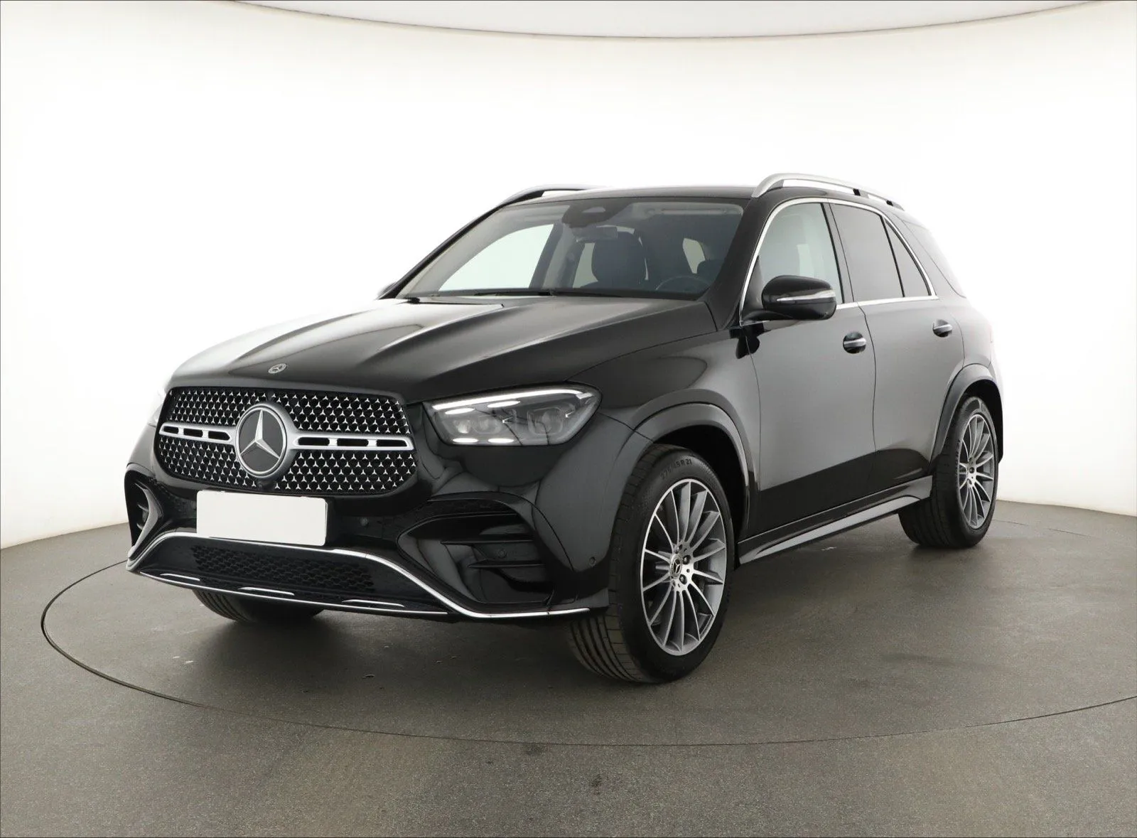 Mercedes-Benz GLE - fotografie 3