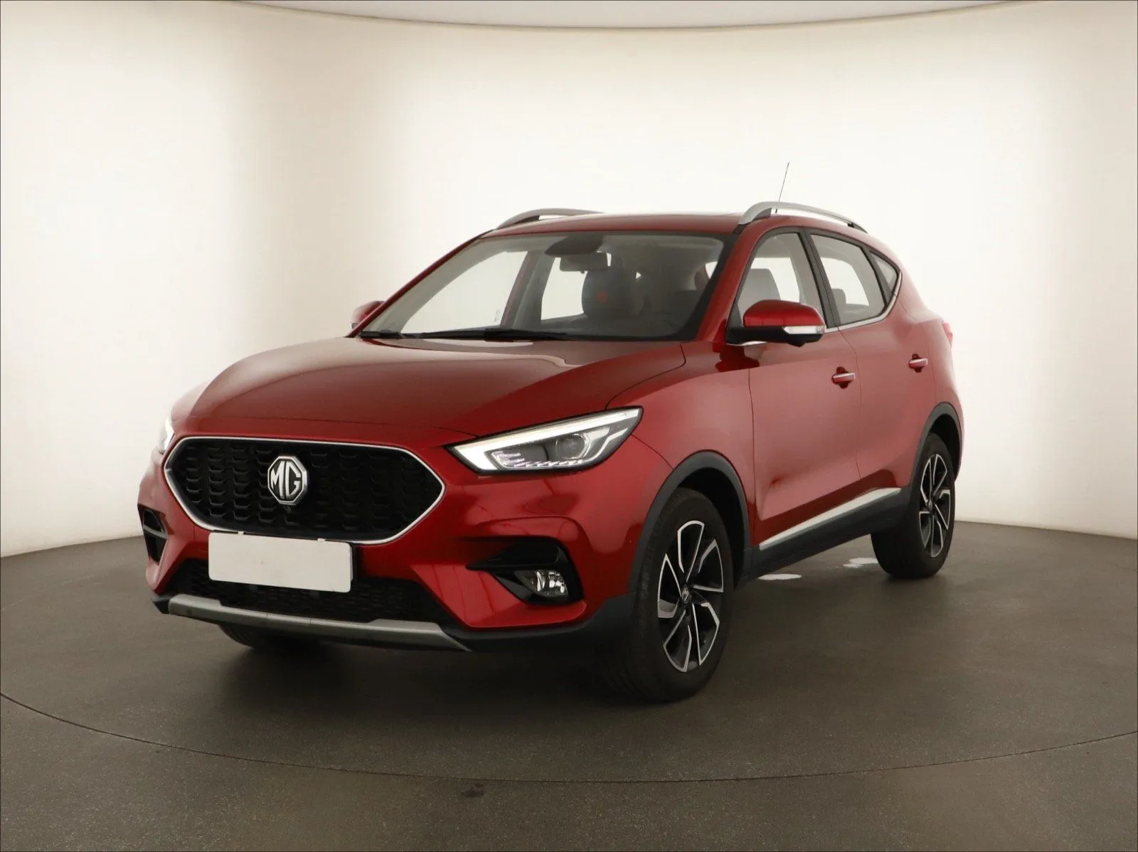 MG ZS - fotografie 3