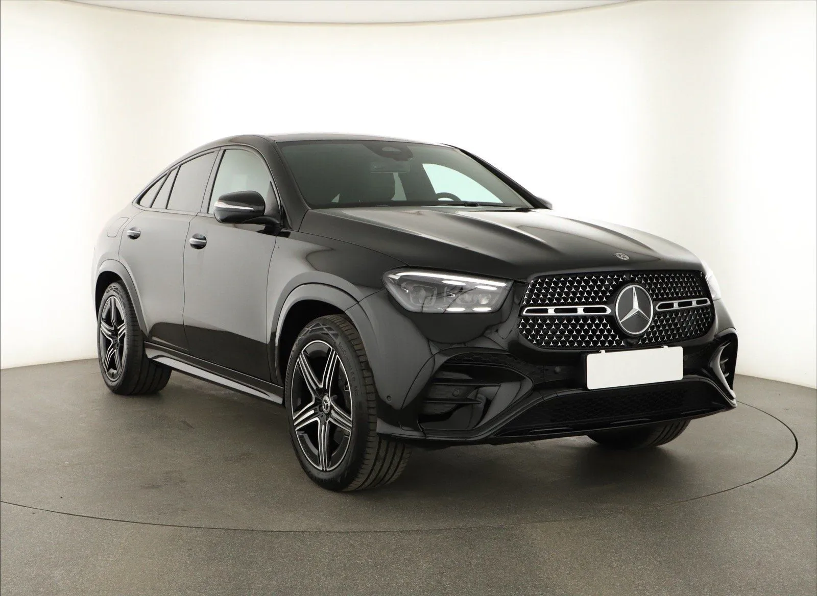 Mercedes-Benz GLE - doporučený vůz