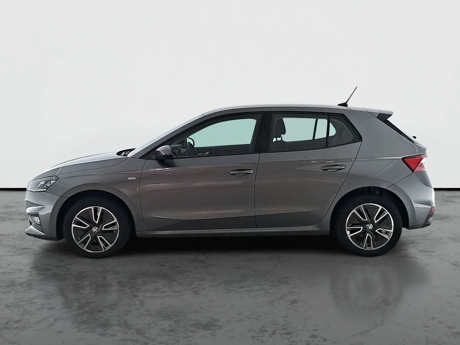 Škoda Fabia - fotografie 4