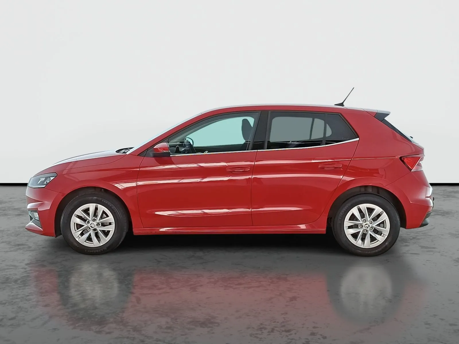 Škoda Fabia - fotografie 4