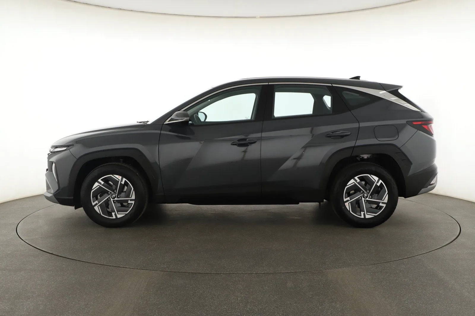 Hyundai Tucson - fotografie 4