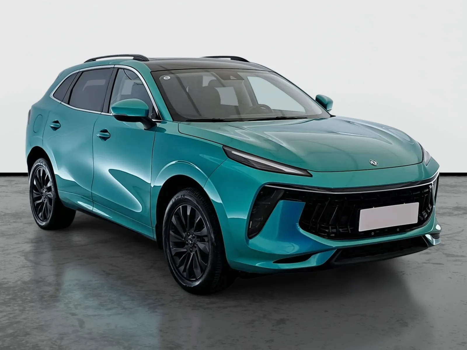 Dongfeng T5 EVO - doporučený vůz