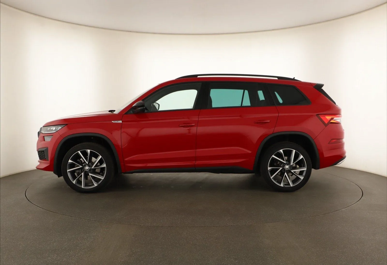 Škoda Kodiaq - fotografie 4