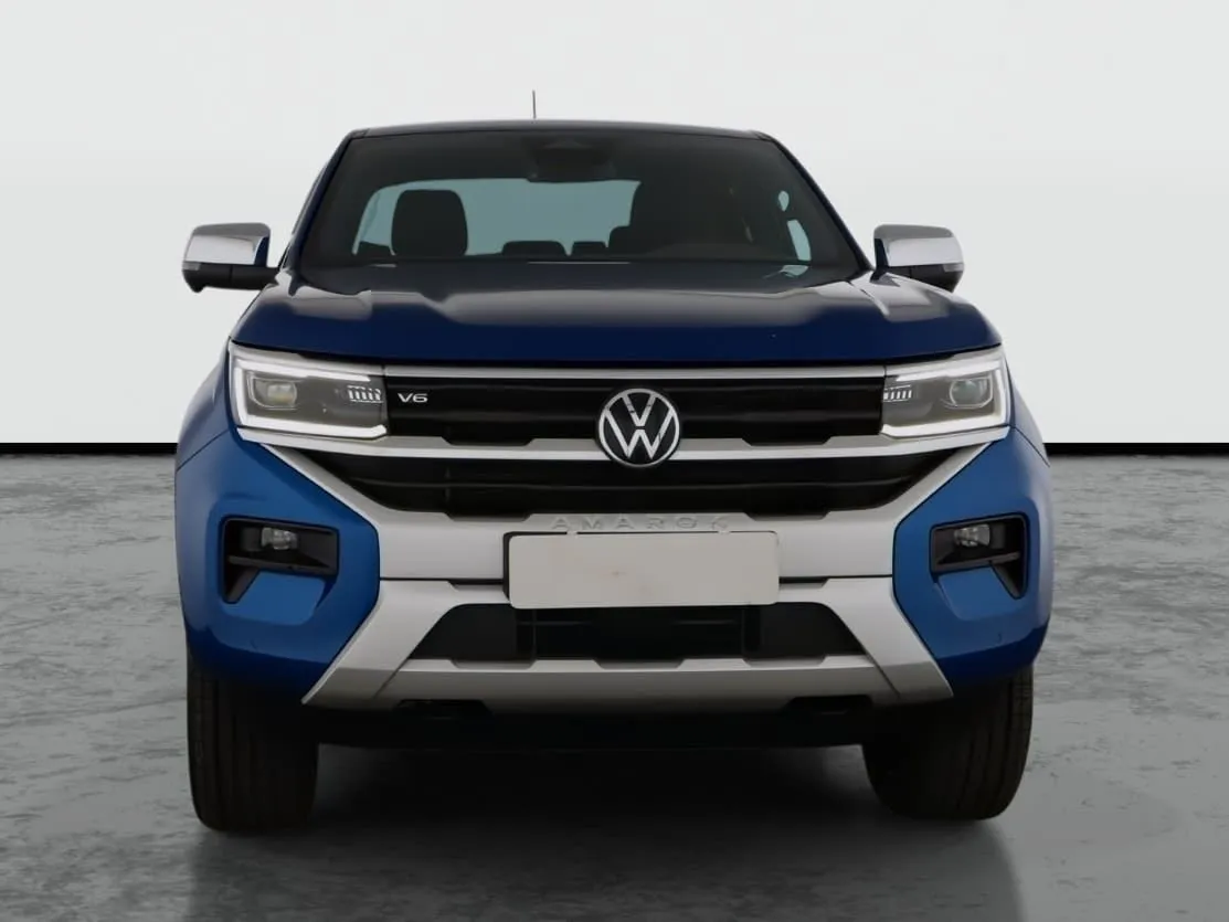 Volkswagen Amarok - fotografie 2