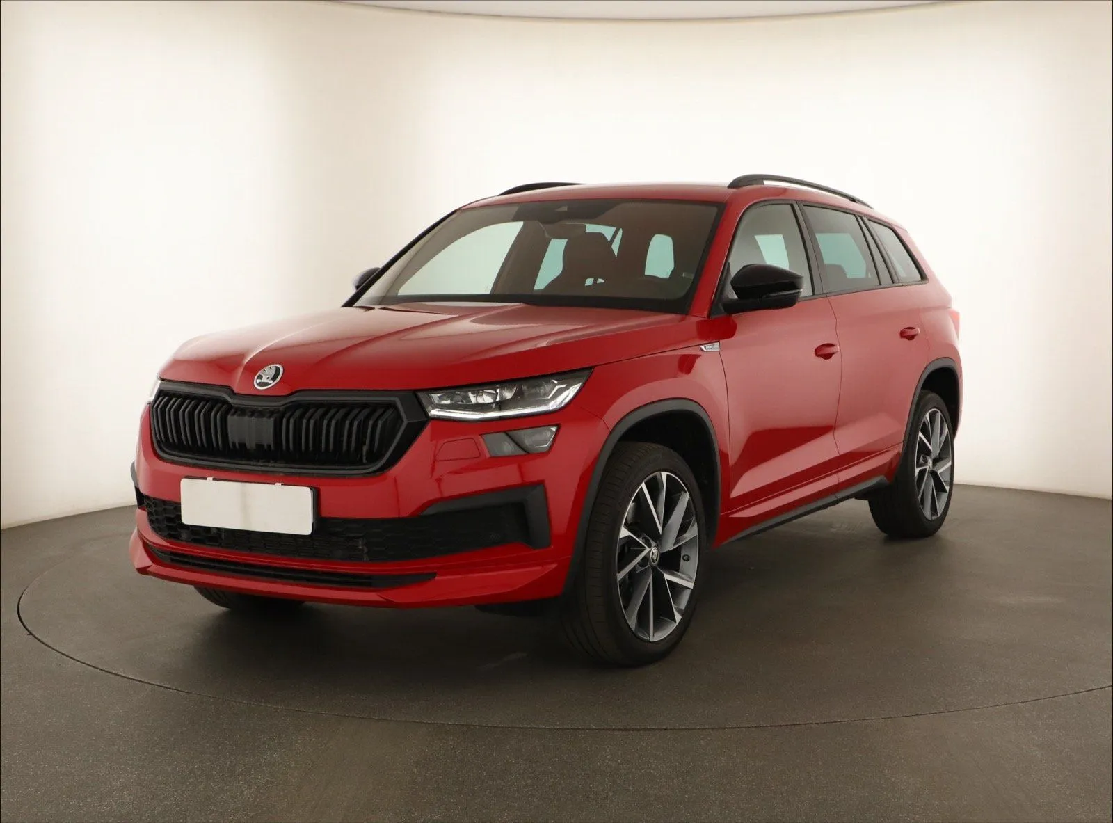 Škoda Kodiaq - fotografie 3