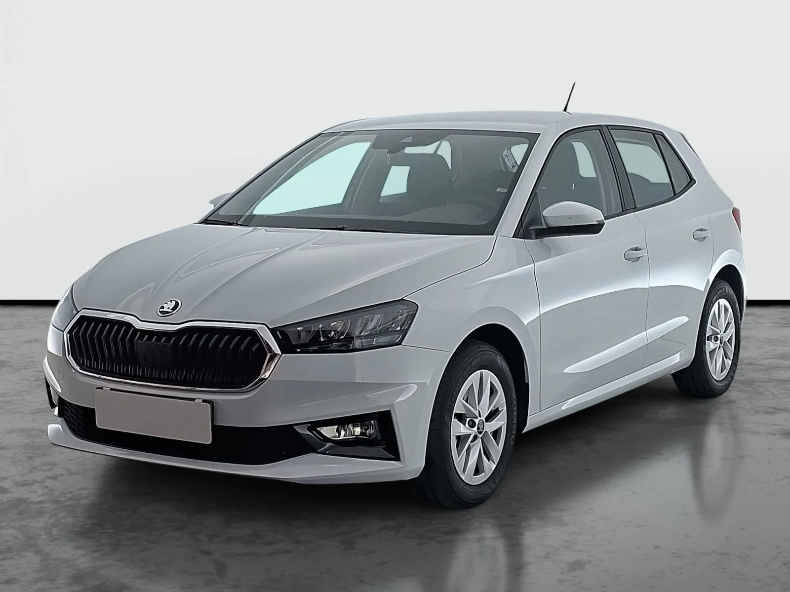 Škoda Fabia - fotografie 3