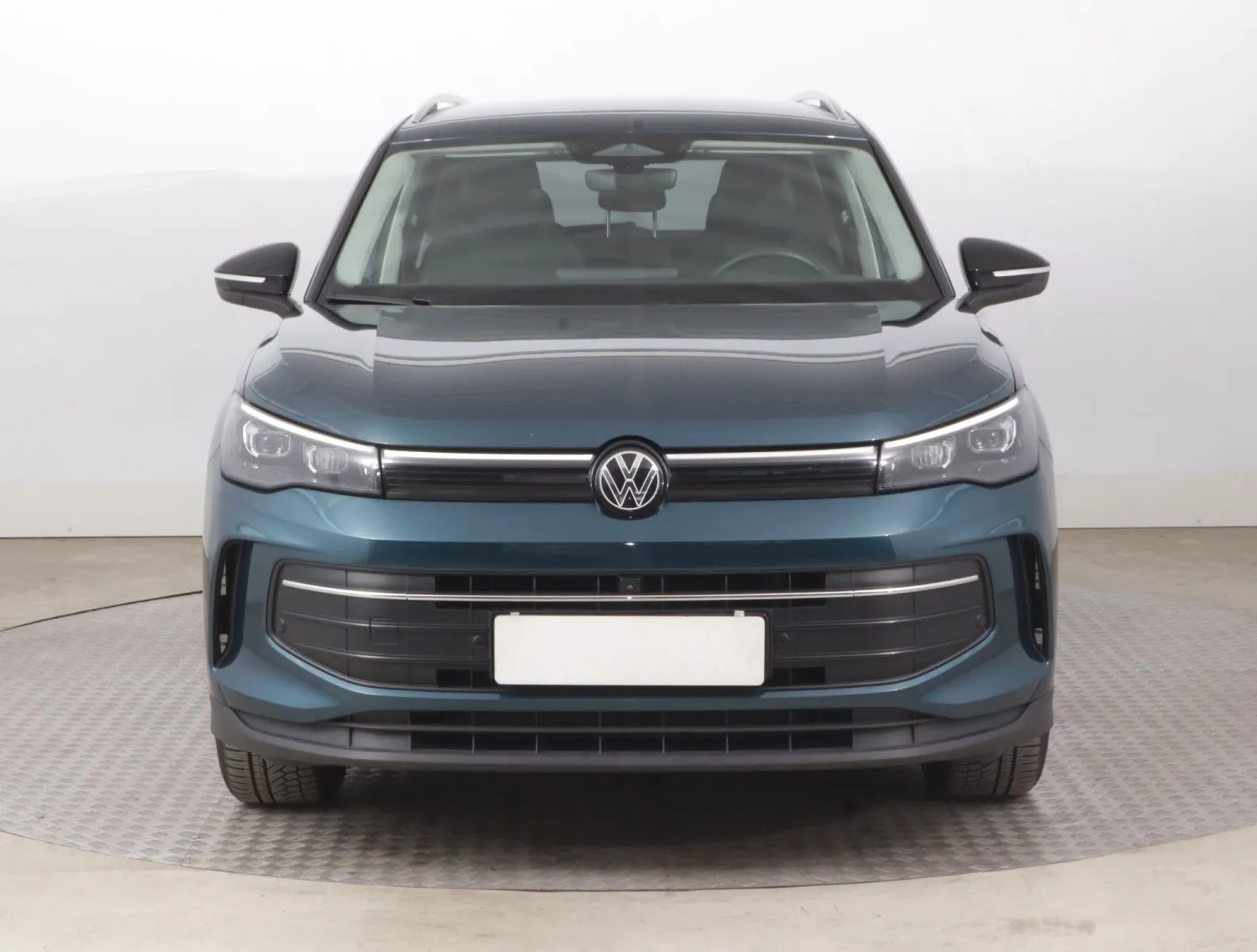 Volkswagen Tiguan - fotografie 2