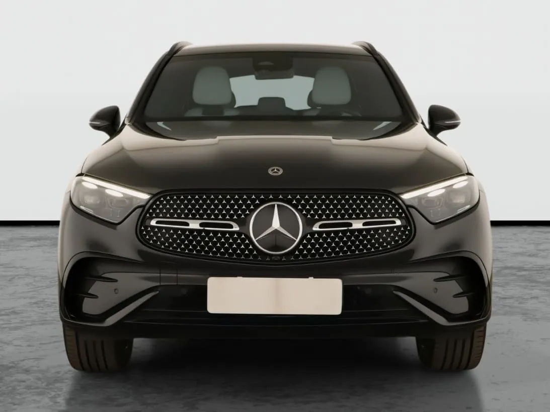Mercedes-Benz GLC - fotografie 2