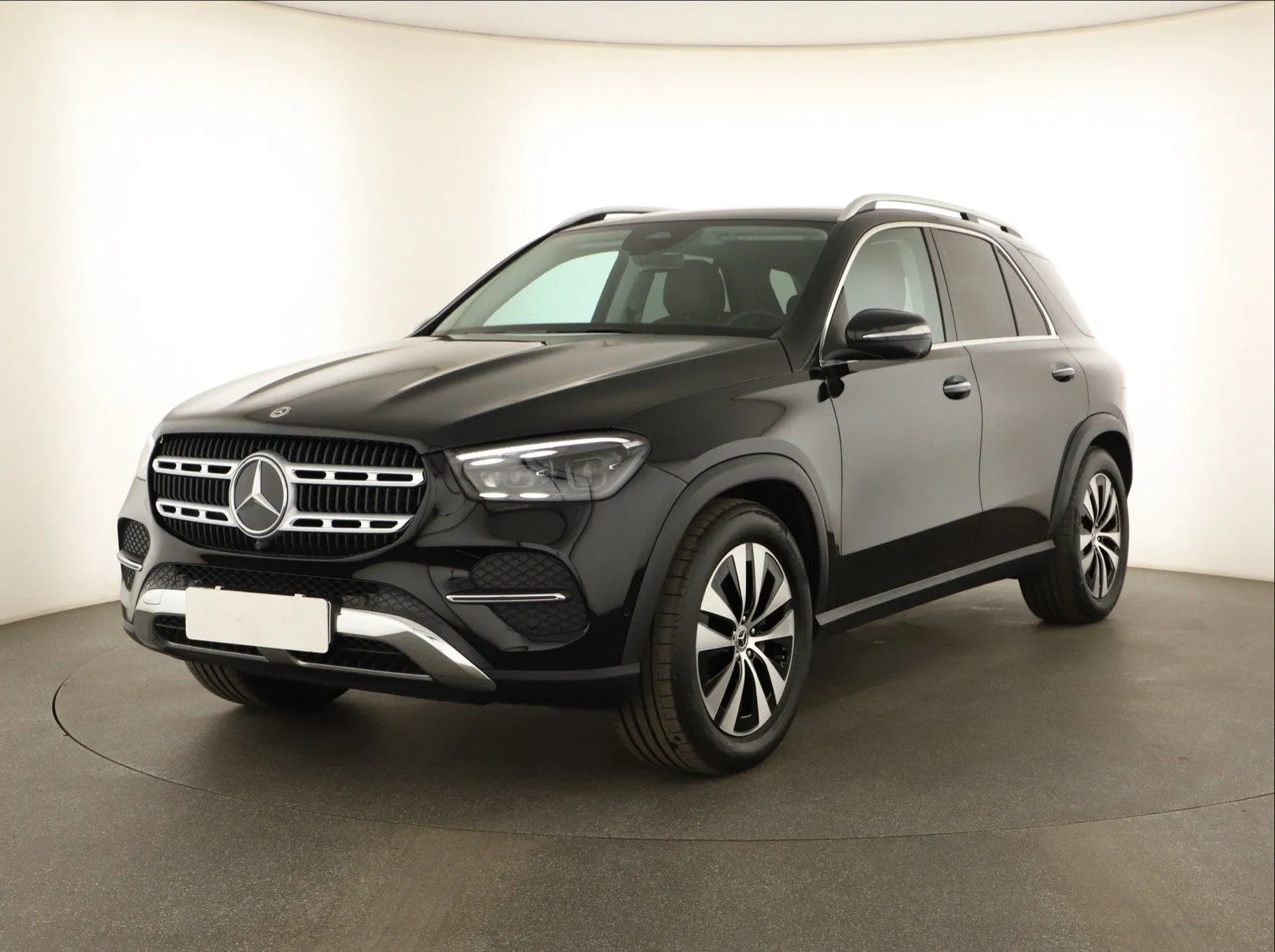 Mercedes-Benz GLE - fotografie 3