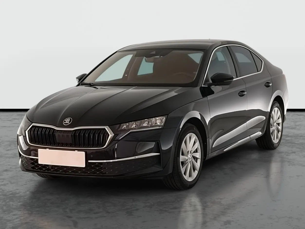 Škoda Octavia - fotografie 3