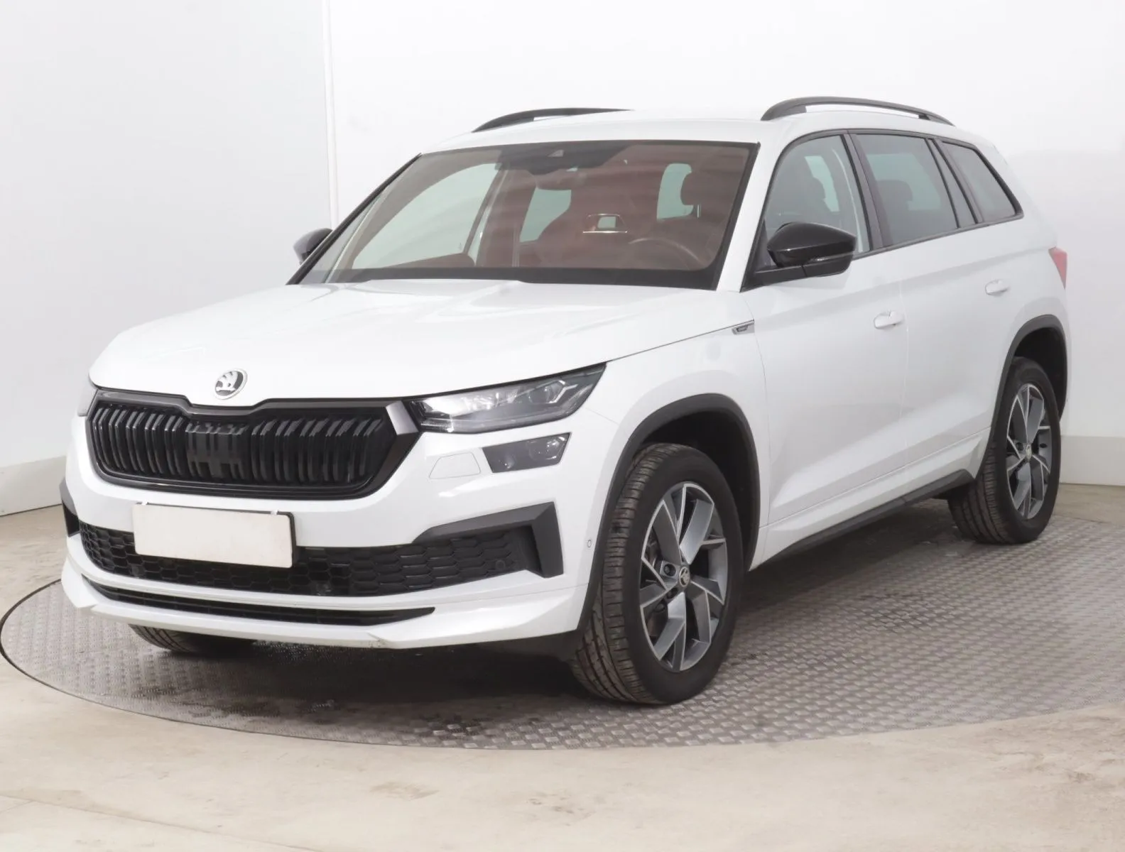 Škoda Kodiaq - fotografie 3