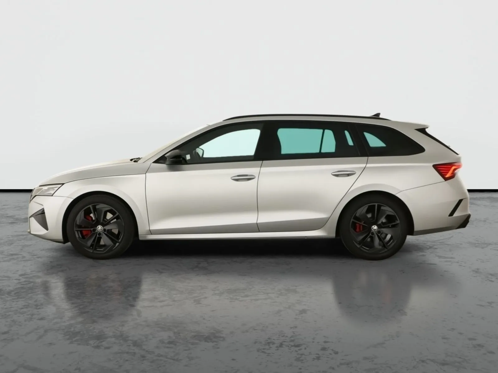 Škoda Octavia - fotografie 4