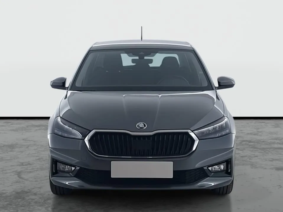 Škoda Fabia - fotografie 2