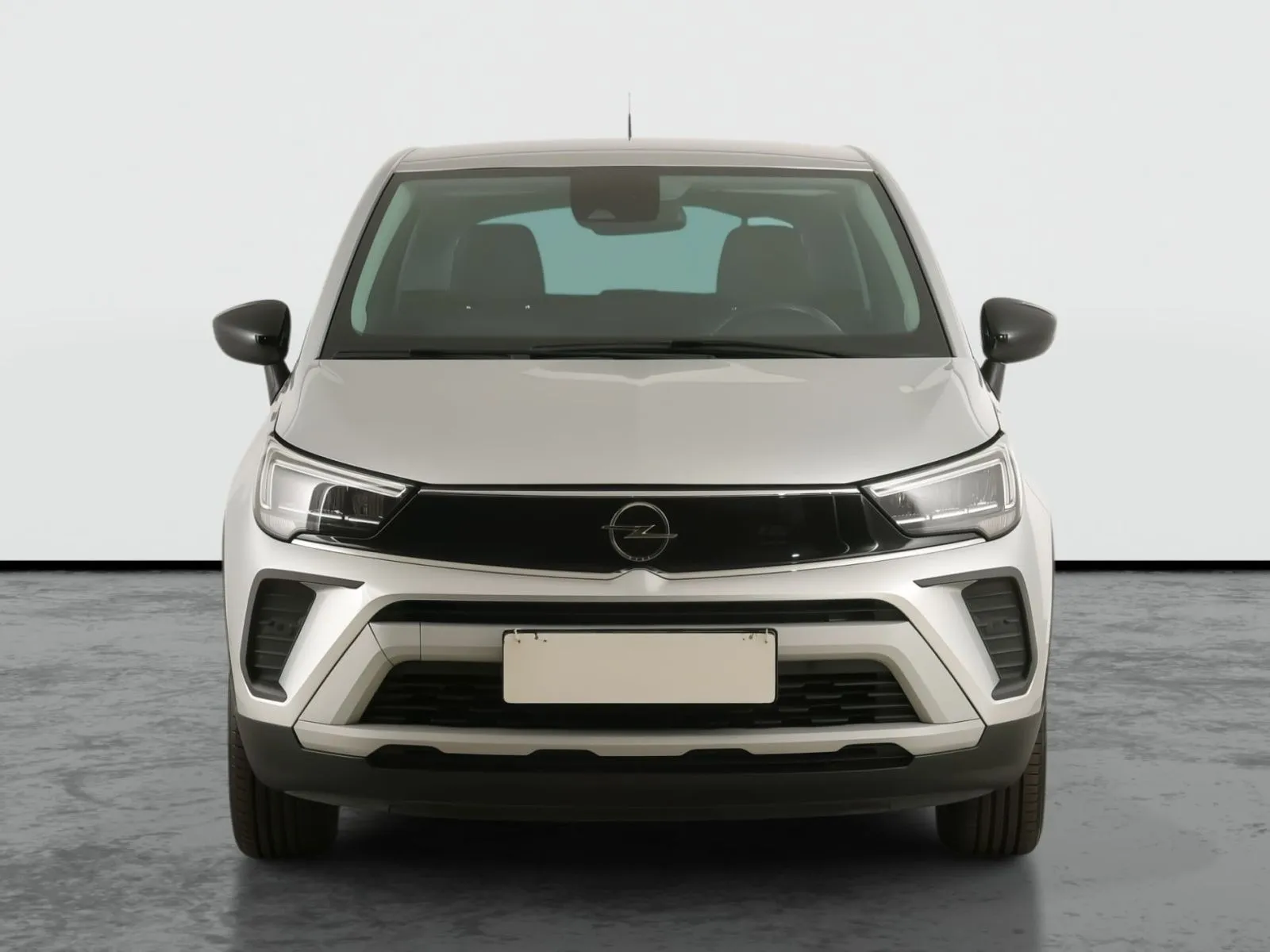 Opel Crossland X - fotografie 2