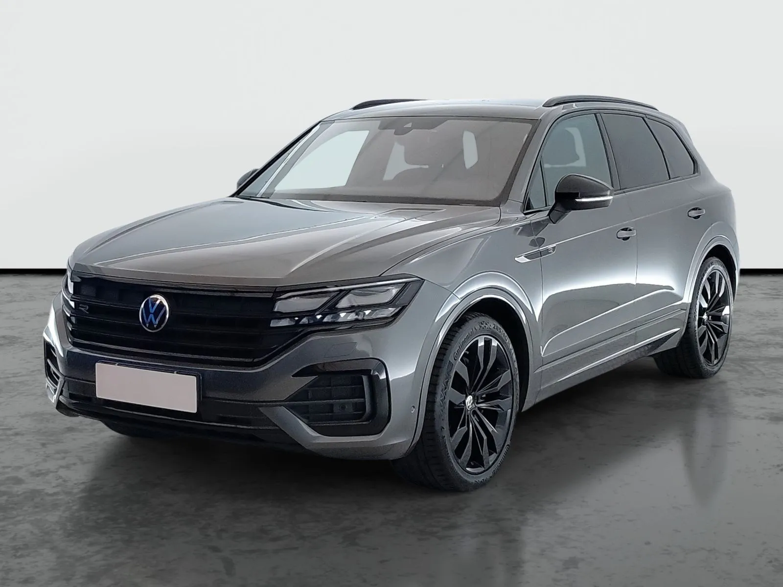 Volkswagen Touareg - fotografie 3