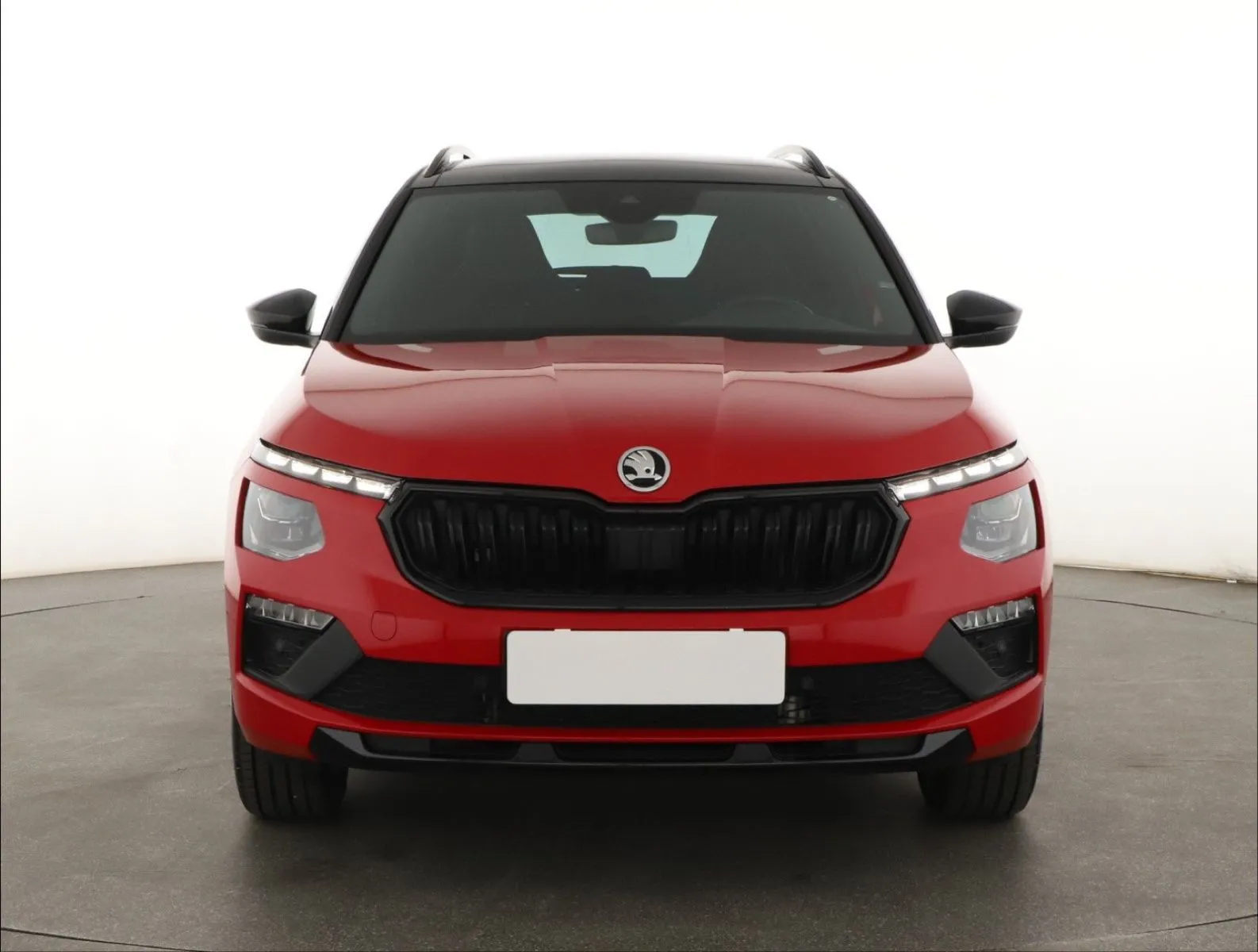 Škoda Kamiq - fotografie 2