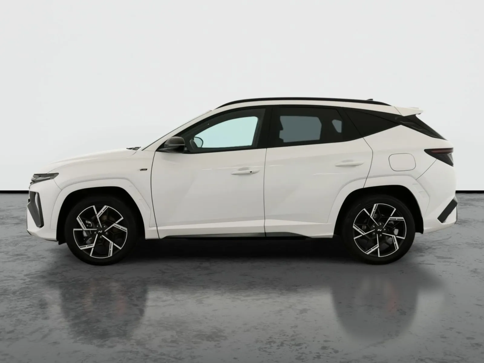 Hyundai Tucson - fotografie 4
