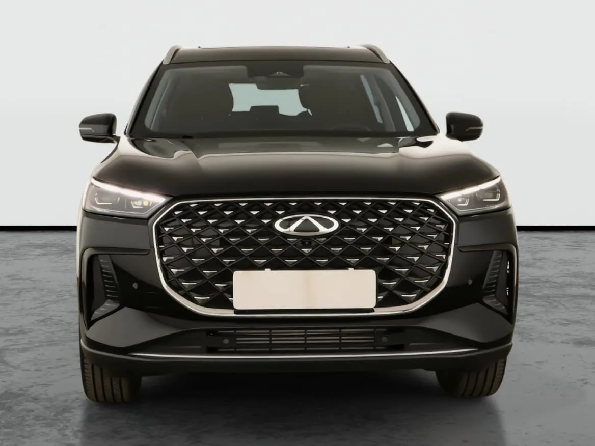 Chery Tiggo 8 - fotografie 2